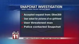 News: Snapchat Investigation