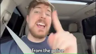 @MrBeast Challenged me in GTA 5!