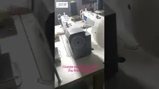 2025 new 3 head hair weft machine  #shorts