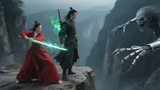 雌雄霸主合體共抗心魔，生死決戰超震撼丨Kungfu丨2025丨Donnie丨功夫丨動作#武俠#哪吒#Chinesedrama丨中國電視劇丨许凯丨赵丽颖丨白鹿