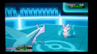 Pokemon XY Wifi Battle - 6v6 Singles 1 ~Kai vs Felix~
