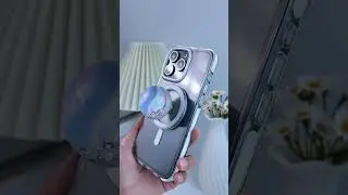 MagSafe Shockproof iPhone Case | TPU+PC with Airbag Protection #phonecase #Shorts #factory #oem