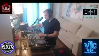 Dj BoxDoctor The Vic Show