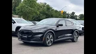 2021 Ford Mustang Mach-E Select Silver Springs, Chevy Chase, Bethesda, Wheaton, College Park MD