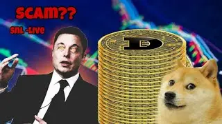 ELON MUSK 500,000,000 DOGE COIN GIVEAWAY || SCAM 2021