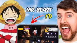 I Investigated Non FF YouTuber&rsquo;s Free Fire ID! (ft. MrBeast)