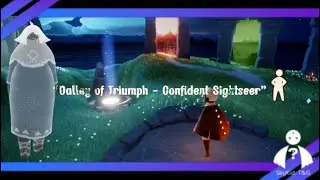 Confident Sightseer - Valley of Triumph | Regular Spirit