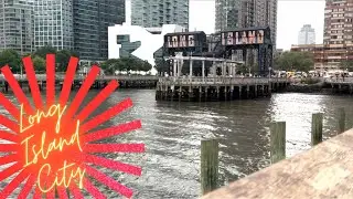 NYC Walking Tour / 7 TRAIN + LONG ISLAND CITY