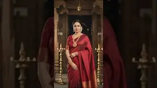 I turned my photos into INSANE AI art with Gemini AI 😱✨ #aiart Gemini AI saree trend gemini prompts