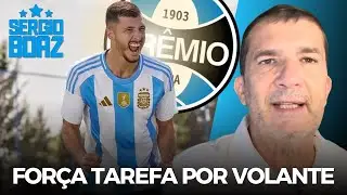 Grêmio fecha o cerco por volante! Dispensas e rescisões ! #gremio 