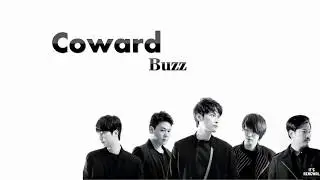 버즈(Buzz) - 겁쟁이(Coward) [HAN & ROM & MON - Color Coded]
