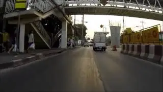 GoPro Cycling Bangkok - Green Hornet vs NOFX vs Charan Sanitwong
