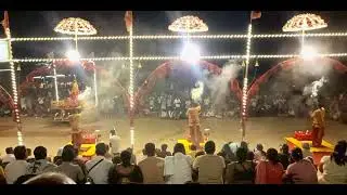 Banaras गंगा आरती 🌹🙏🌹 #bollywoodsongs #india #love #travel 