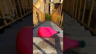 ⚠️Wow Breaking Glass Bottles And Crunchy Sound #asmr #satisfying