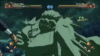 🌳 First Hokage vs First Hokage | Wood Style Showdown | Jump Force Battle