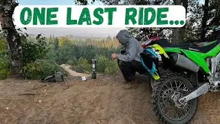 Wedding Day Trail Ride | Honda 400EX & Kawasaki KX 250