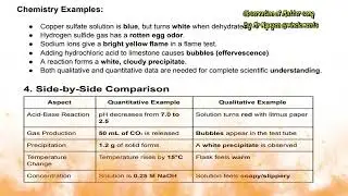 Observation of matter song