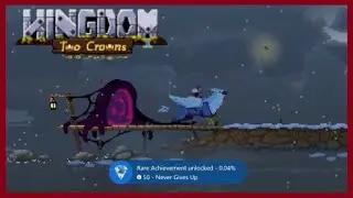 Kingdom Two Crowns Achievement Guide - 