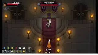 My Completely Overpowered Summoner Build | Wizard of Legend
