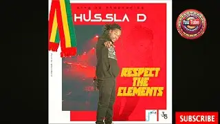 Hussla D &mdash; Respect The Elements | Reggae Vibes 2025