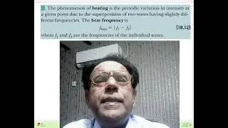 Beat Frequency, Tuning Fork,Tension,Linear Density,Taut String,Tau, Waves, Oscillations, Vibrations