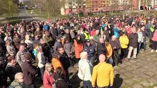 Eine gute Tradition zu Ostern ist der nunmehr 29. Osterspaziergang in Pößneck.
