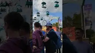 Welcome To Stampede 2023 Calgary | International Student life in CANADA | SAIT | Rodeo Stampede
