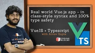Realworld app - VueJS and Typescript - Part 3 : Vuex and API Access