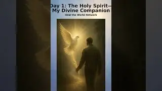 The Holy Spirit&mdash; My Divine Companion 