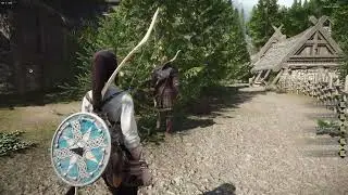 Skyrim Remastered | Ultra Graphics | Modded Short Gameplay