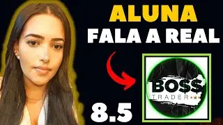 Boss Trader - Boss Trader FUNCIONA?Boss Trader Curso (Boss Trader 8.5)-Boss Trader Pre&ccedil;o