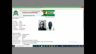 How to Reprint Jamb Examination Slip