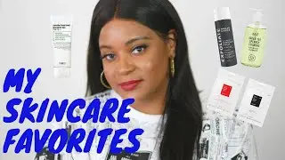 Skincare Favorites | ComfyChic365