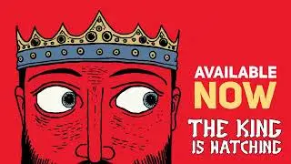 The King is Watching | PC Trailer