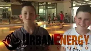 Urban Energy Dance Studio audition Oct 2017