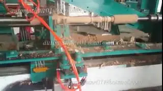 TORNO COPIADOR AUTOM&Aacute;TICO  TORNO PARA MADEIRA