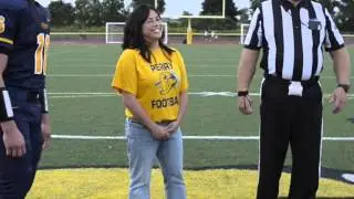 Section V Football
