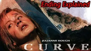 The Curve (2015) full movie explained in Hindi | The Curve Movie Ending Explanation