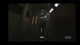 The 100 7x10- Raven stops Echo from genocide