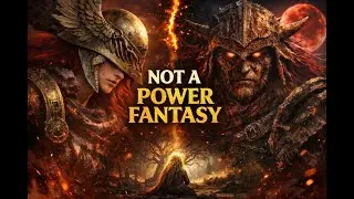 Elden Ring Is Not a Power Fantasy &mdash; It&rsquo;s a Tragedy