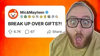 AITA for Ending my Relationship over a Gift?