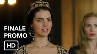 Reign - Episode 4x16 All It Cost Her Promo #2 SERIES FINALE (HD)