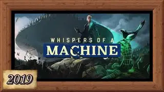 Whispers of a Machine  - Full Story
