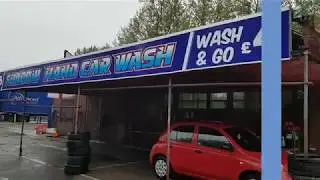 CAR WASH SIGNAGE