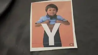 Rock N Learn Phonics Volume 1 Letter Y Yak