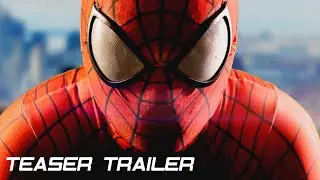 TEASER TRAILER | Spider-Man: Web of Destiny | Fan Film | 2025