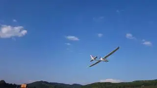 Ranger 2000 super motoplanor motoglider rc
