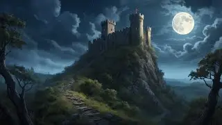 Keep on the Shadowfell Solo RPG (Tiny D6) - Episode 1