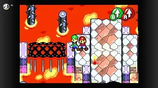 Let's Play Superstar Saga! Episode 26 - Bowser's Castle