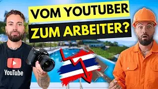 PLEITE IN THAILAND?🤯🇹🇭 MEINE ZUKUNFT & so verdienst DU hier wirklich Geld💸